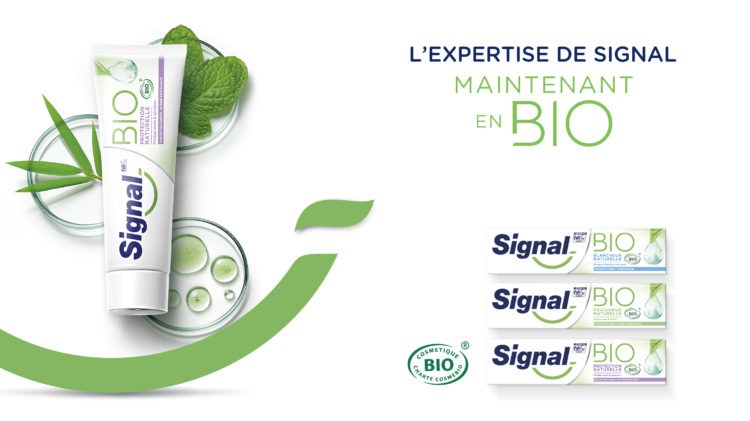 signal bio toothpaste